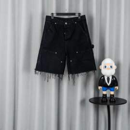Picture of Chrome Hearts Jeans Short _SKUChromeHeartsS-XLaztx658862